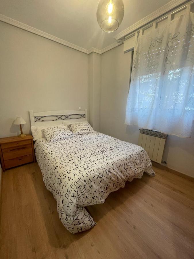 San Pablo, Piso Centrico Leilighet Palencia Eksteriør bilde