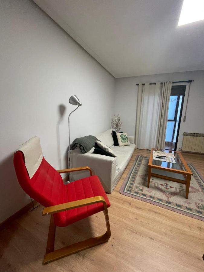 San Pablo, Piso Centrico Leilighet Palencia Eksteriør bilde